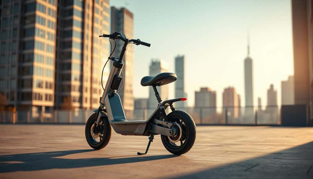 Elektro Scooter auf Raten