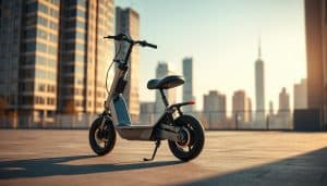 Elektro Scooter auf Raten