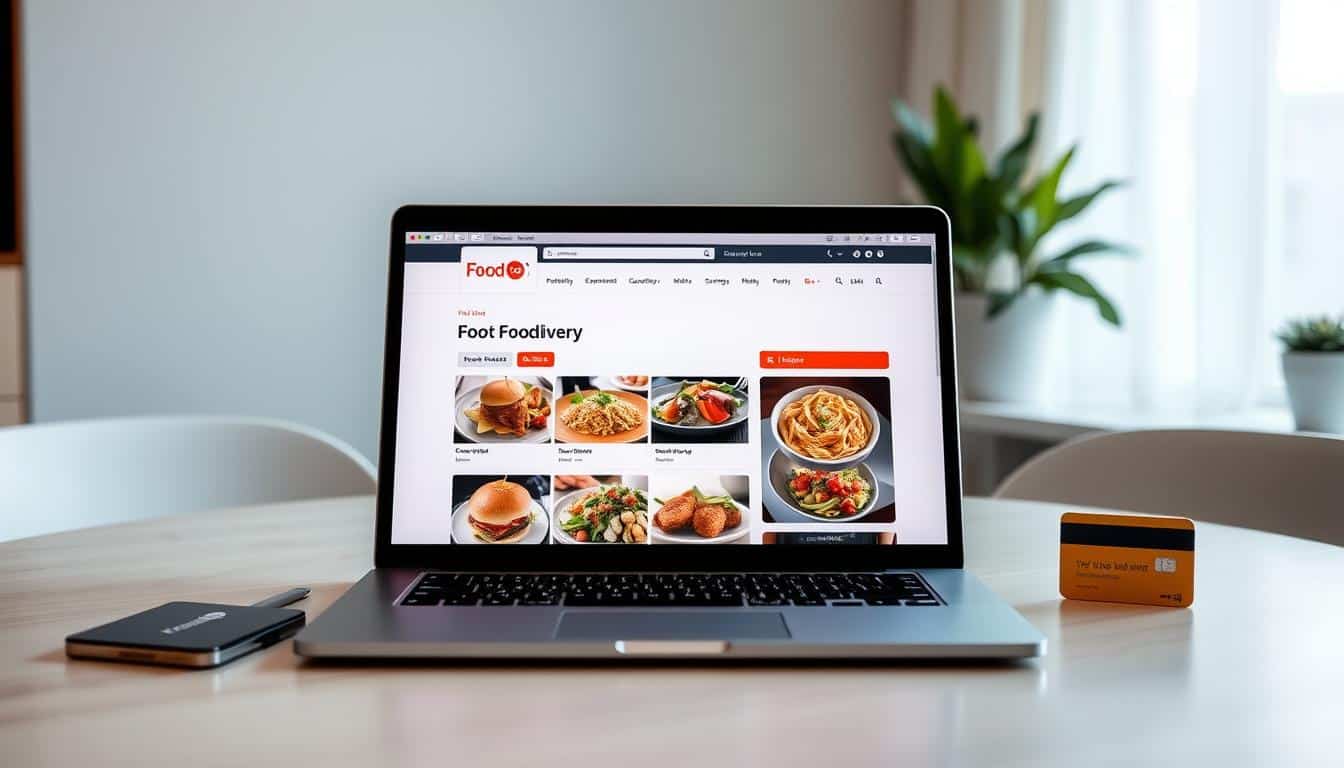 Essen online bestellen auf Rechnung