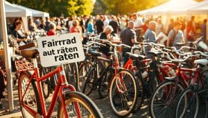 Fahrrad auf Raten ohne Bank