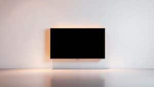 Fernseher auf Rechnung
