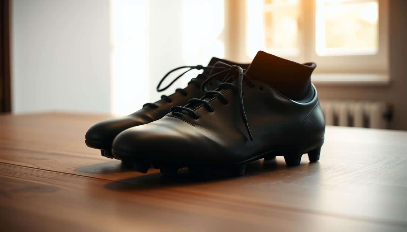 Fußballschuhe auf Rechnung