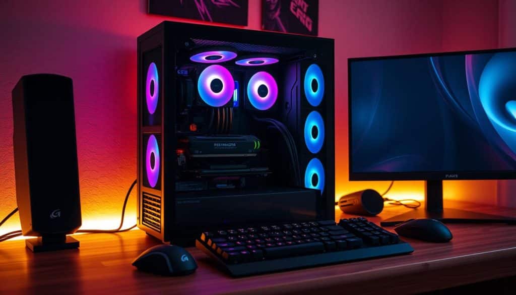 Gamer PC auf Raten