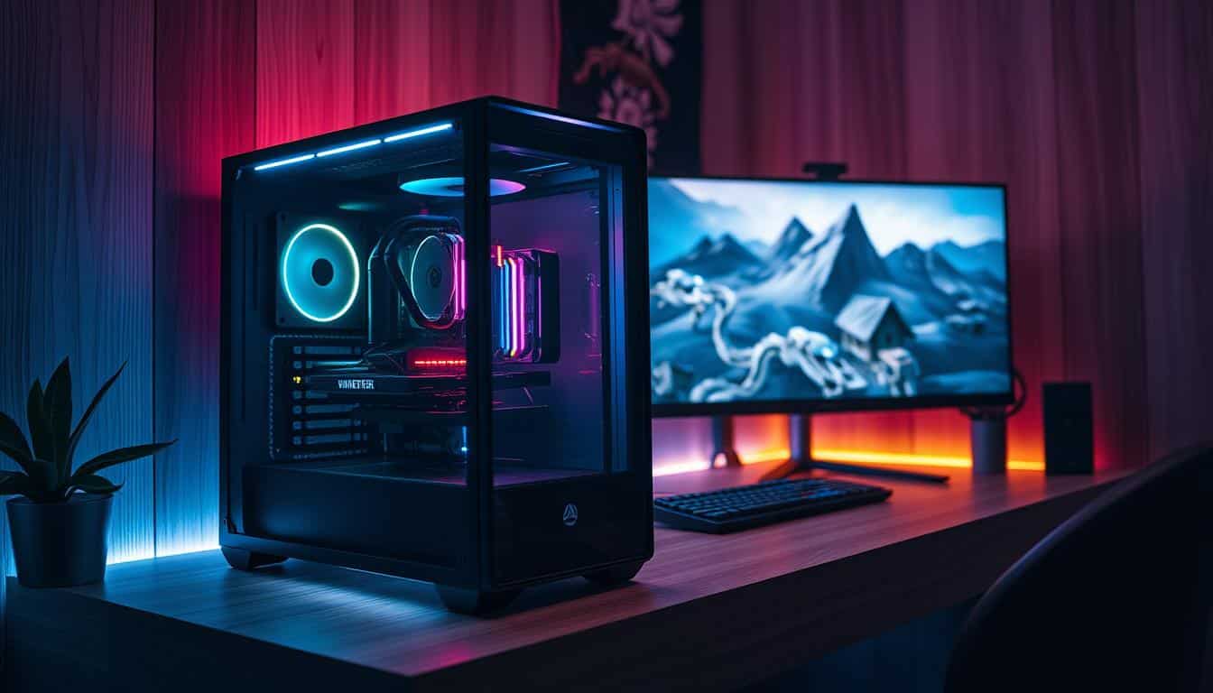 Gamer PC auf Rechnung