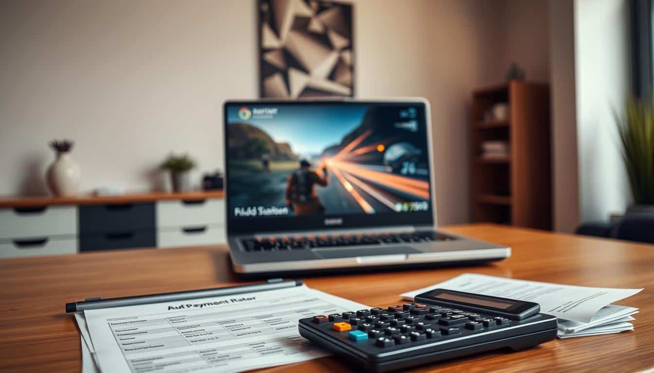 Gaming Laptop auf Raten