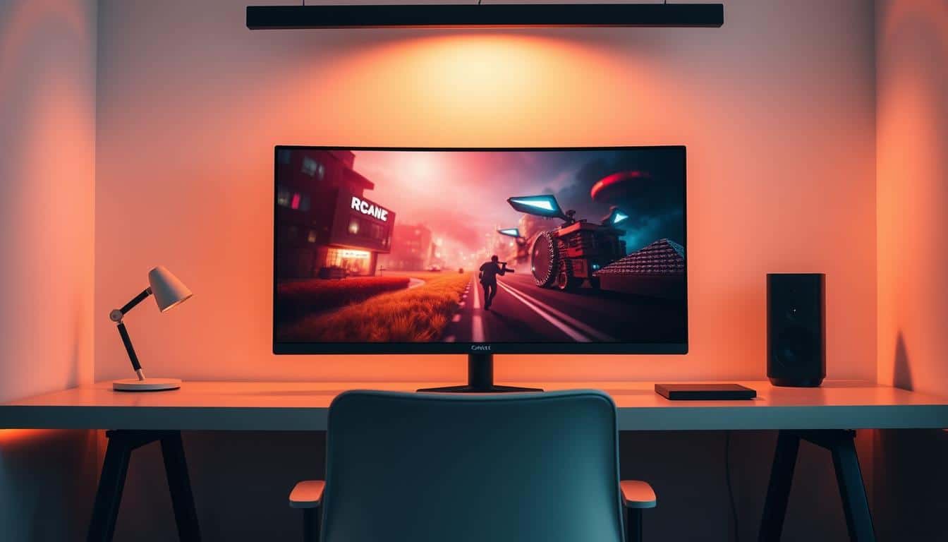 Gaming Monitor auf Rechnung