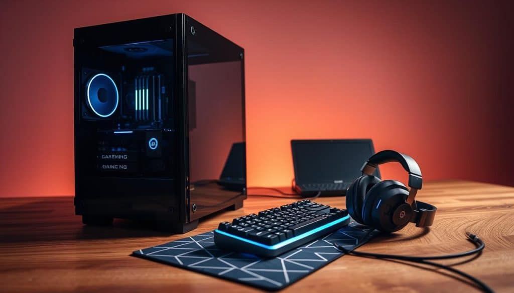 Gaming PC Komplett Set auf Raten