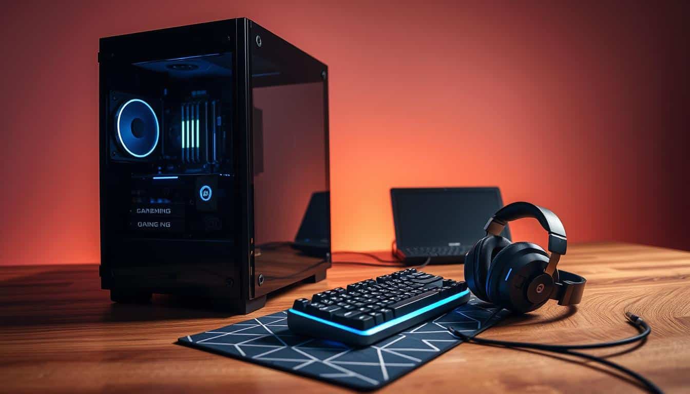 Gaming PC Komplett Set auf Raten