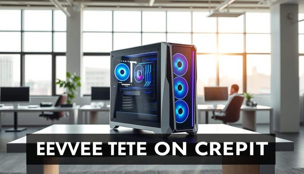Gaming PC auf Rechnung