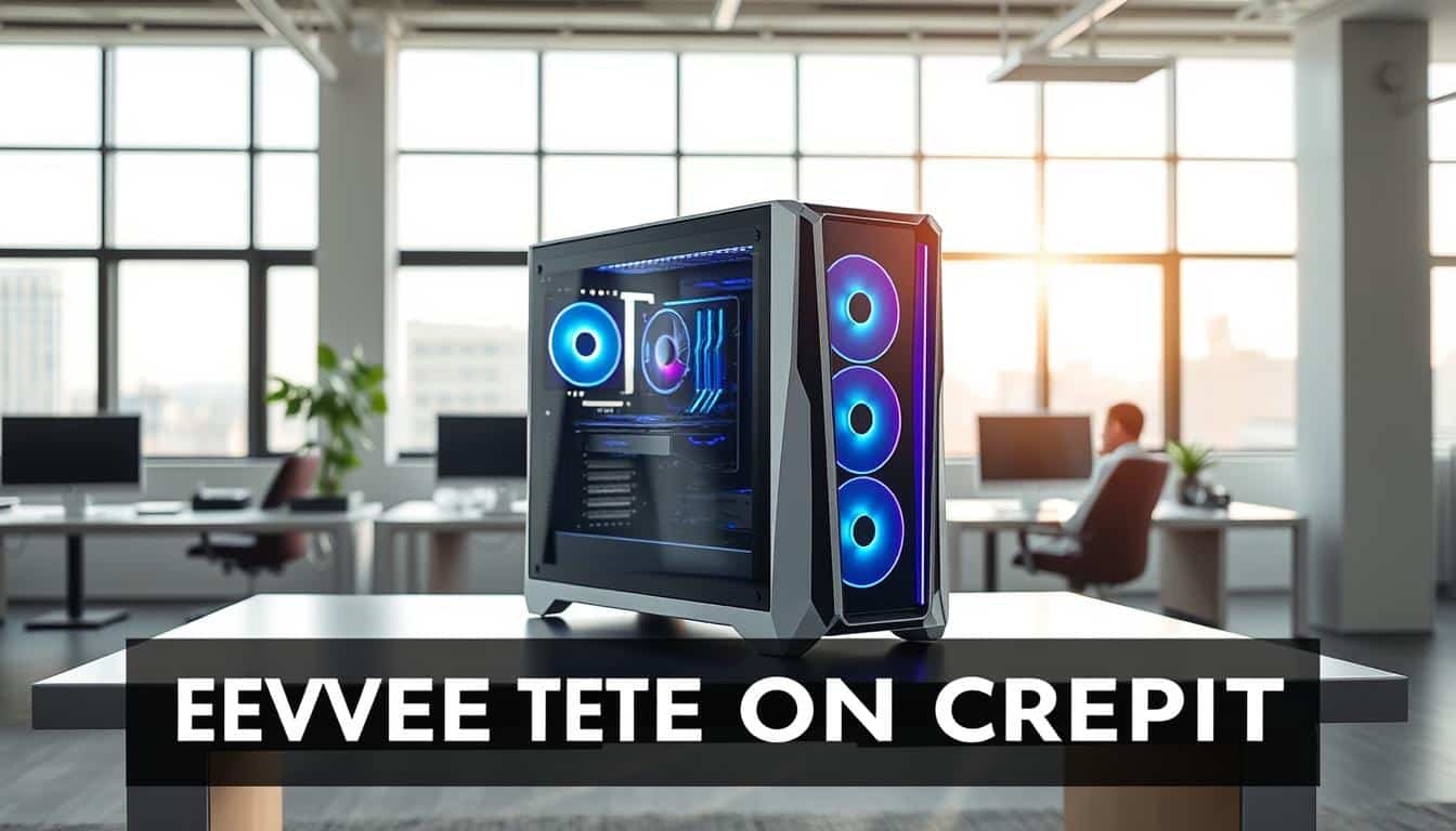 Gaming PC auf Rechnung