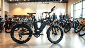 Gebrauchte E-Bikes auf Raten kaufen