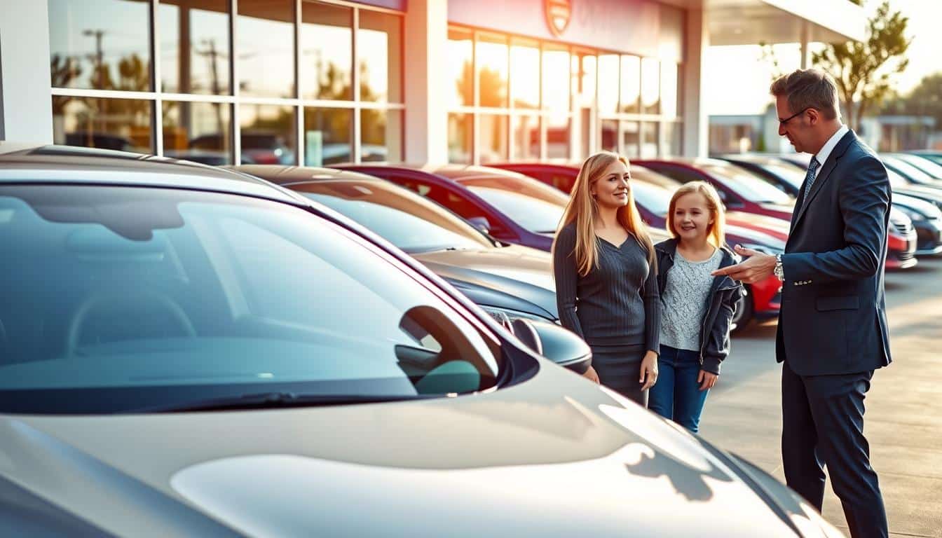 Gebrauchtwagen auf Raten kaufen