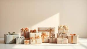 Geschenke auf Rechnung ohne Klarna