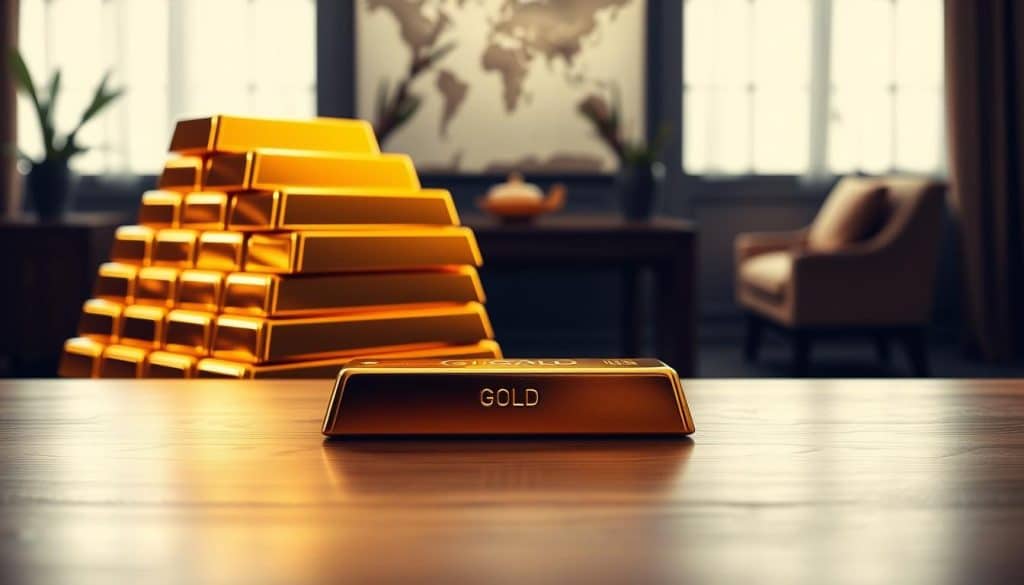 Gold auf Rechnung kaufen