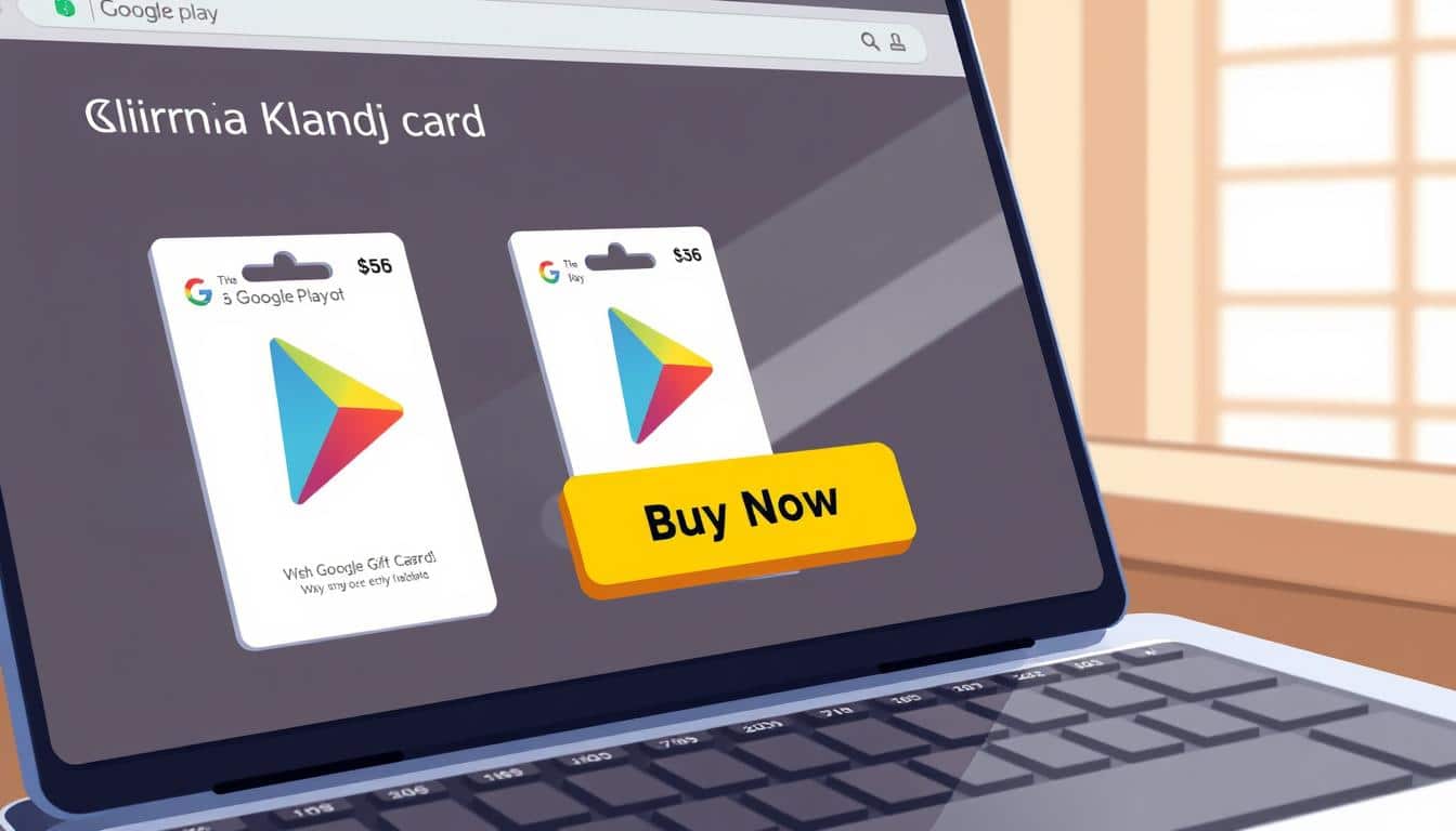 Google Play-Guthaben auf Rechnung ohne Klarna und Paypal