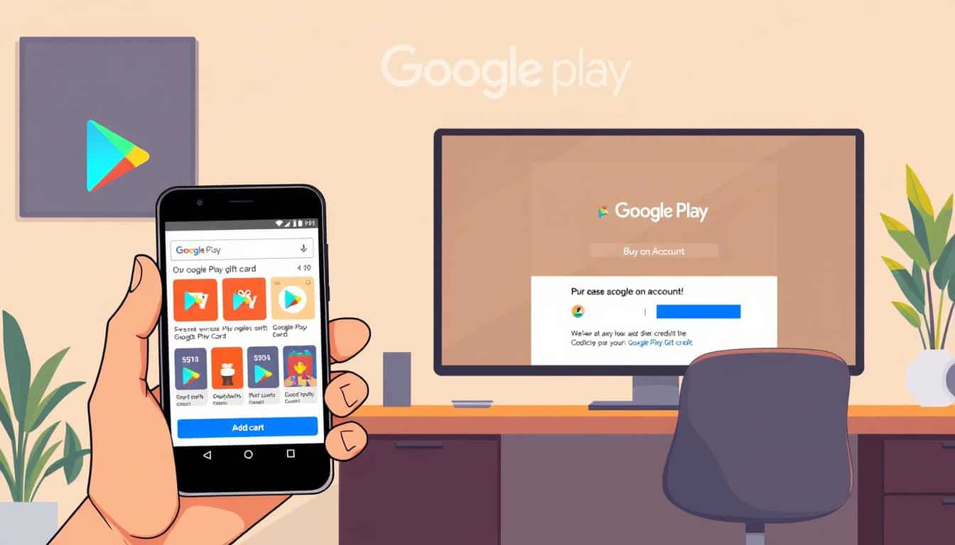 Google Play Guthaben kaufen auf Rechnung