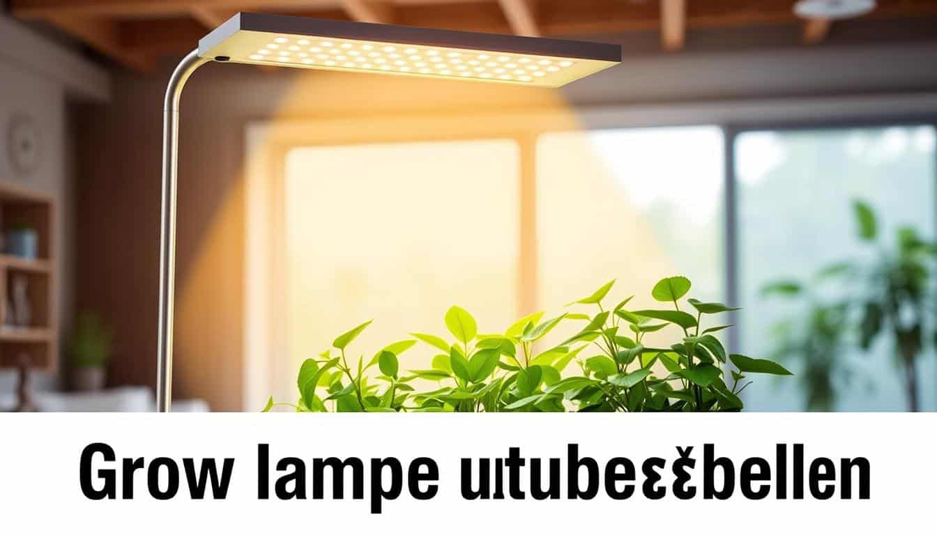 Grow Lampe auf Rechnung bestellen