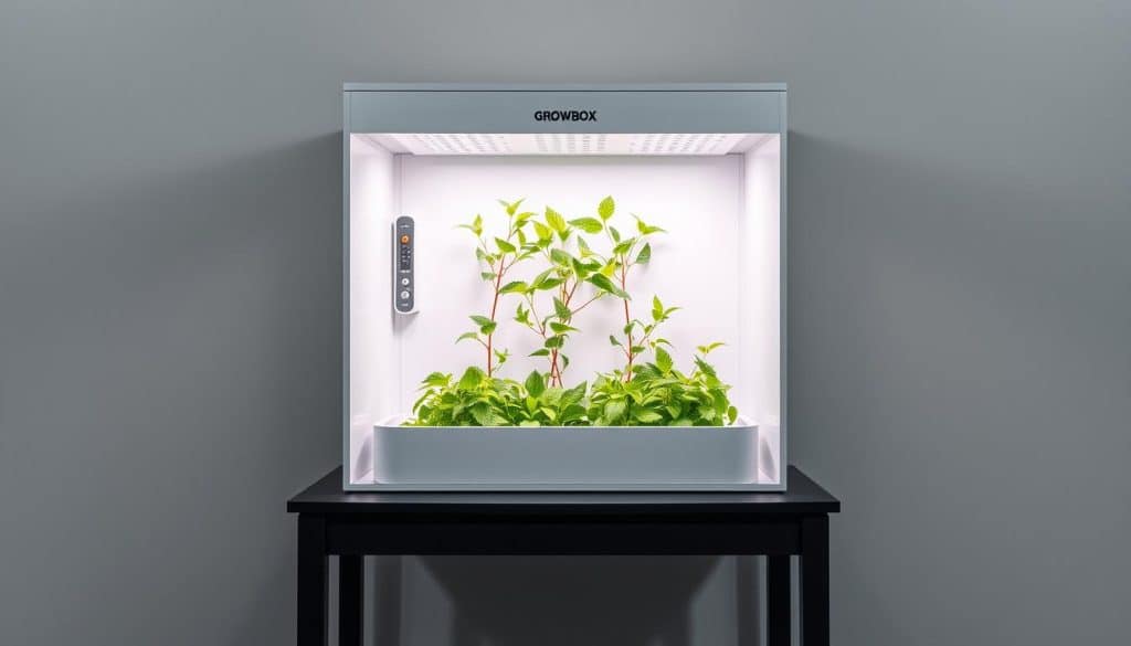 Growbox auf Rechnung ohne Klarna