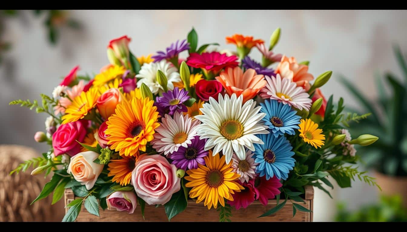 Günstige Blumen verschicken auf Rechnung