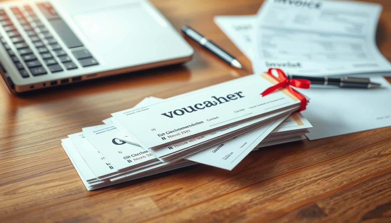 Gutscheine auf Rechnung kaufen