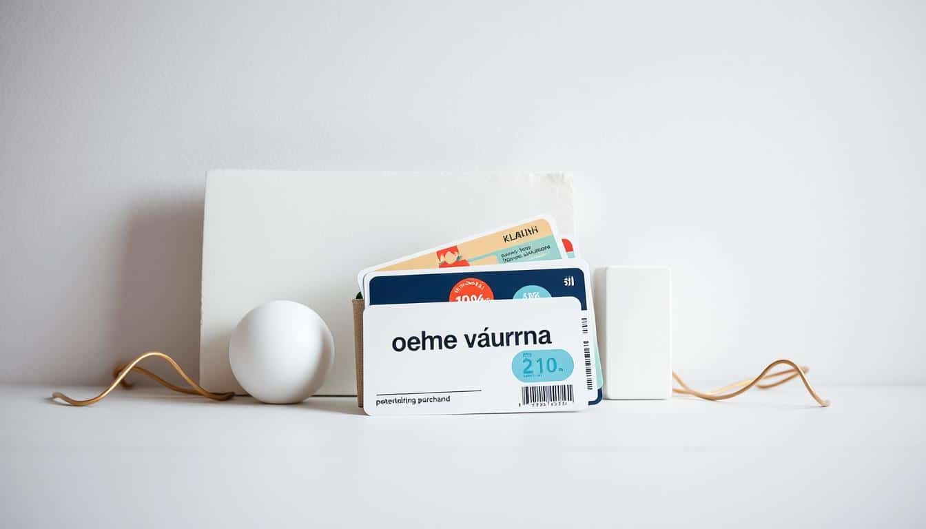 Gutscheine auf Rechnung ohne Klarna