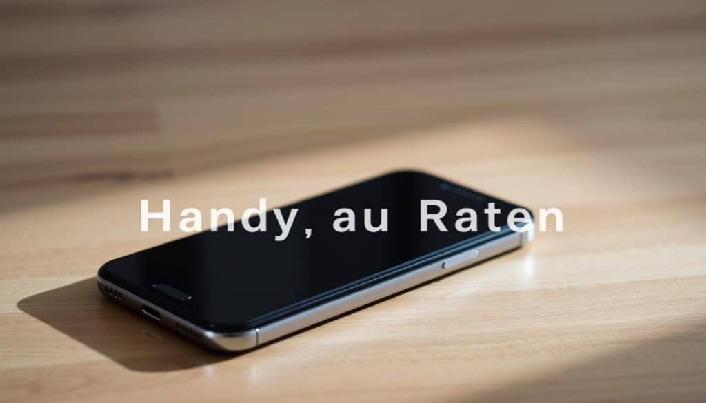Handy auf Raten