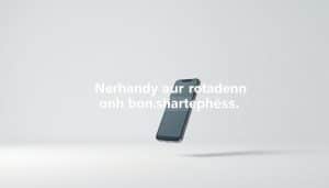 Handy auf Rechnung ohne Bonitätsprüfung