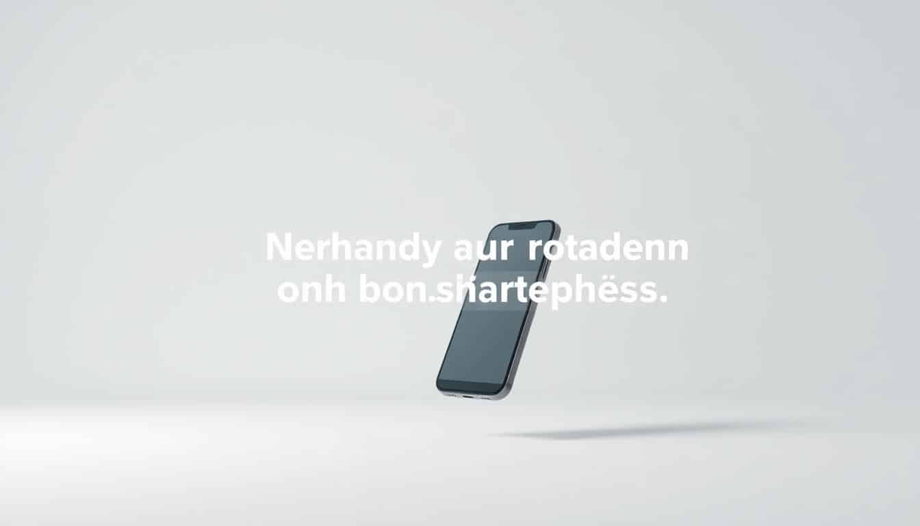 Handy auf Rechnung ohne Bonitätsprüfung