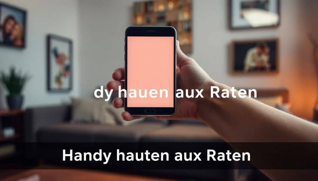 Handy kaufen auf Raten