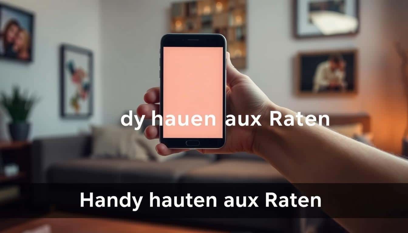 Handy kaufen auf Raten