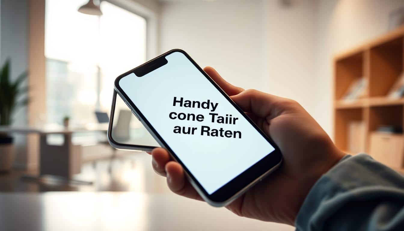 Handy ohne Tarif auf Raten