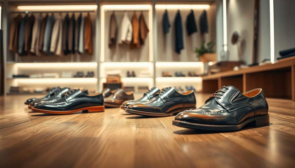 Herren Schuhe auf Rechnung