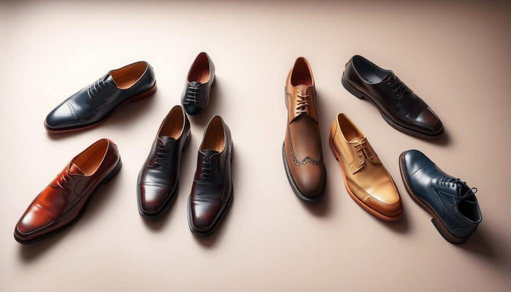 Herren Schuhe auf Rechnung ohne Klarna