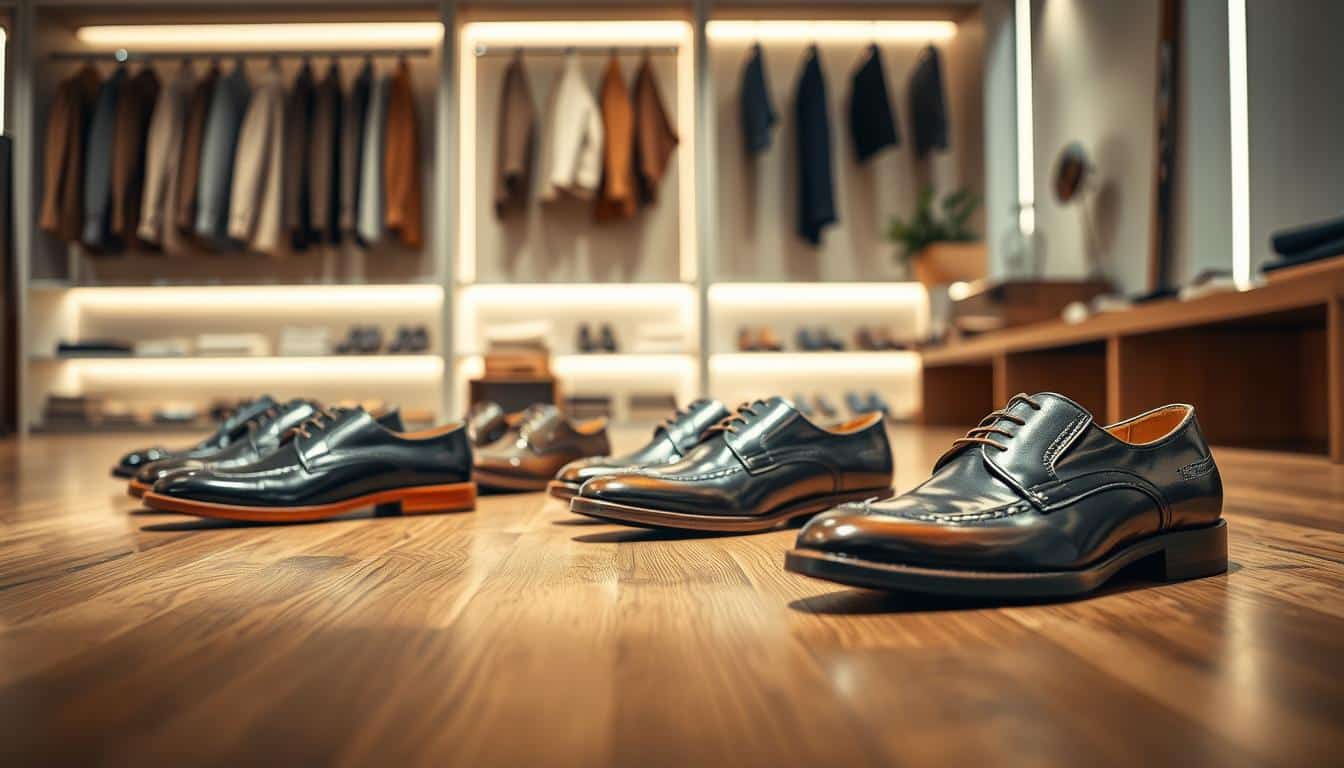 Herren Schuhe auf Rechnung