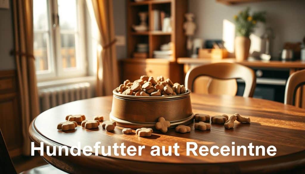 Hundefutter auf Rechnung