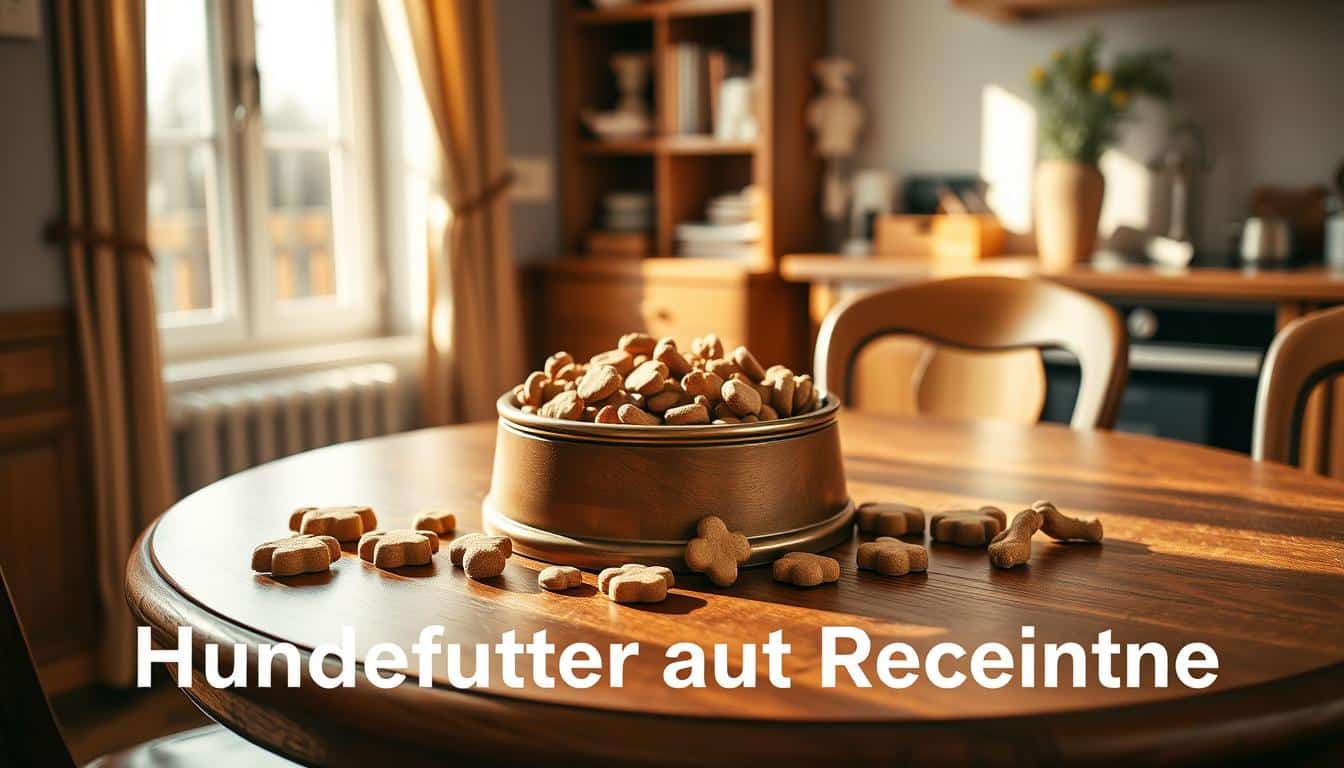 Hundefutter auf Rechnung