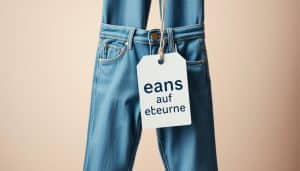 Jeans auf Rechnung