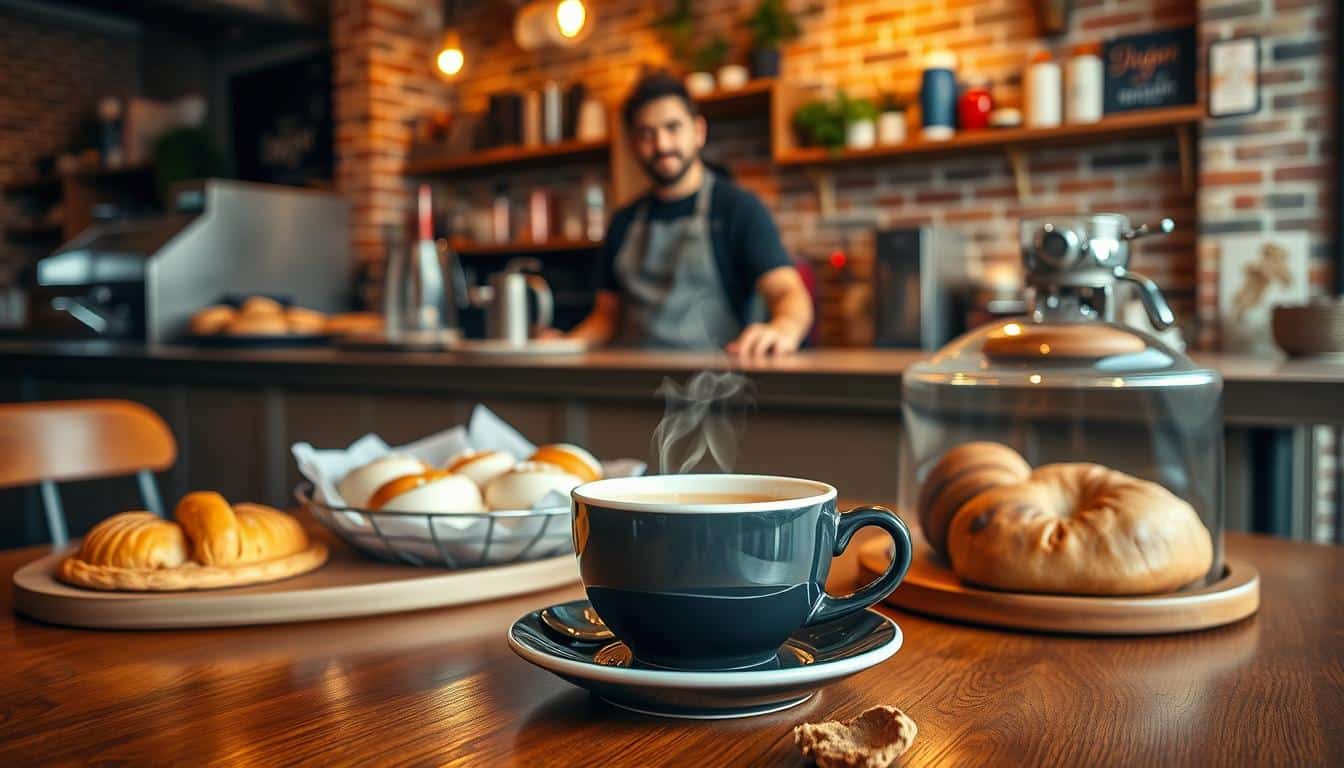 Kaffee auf Rechnung als Neukunde