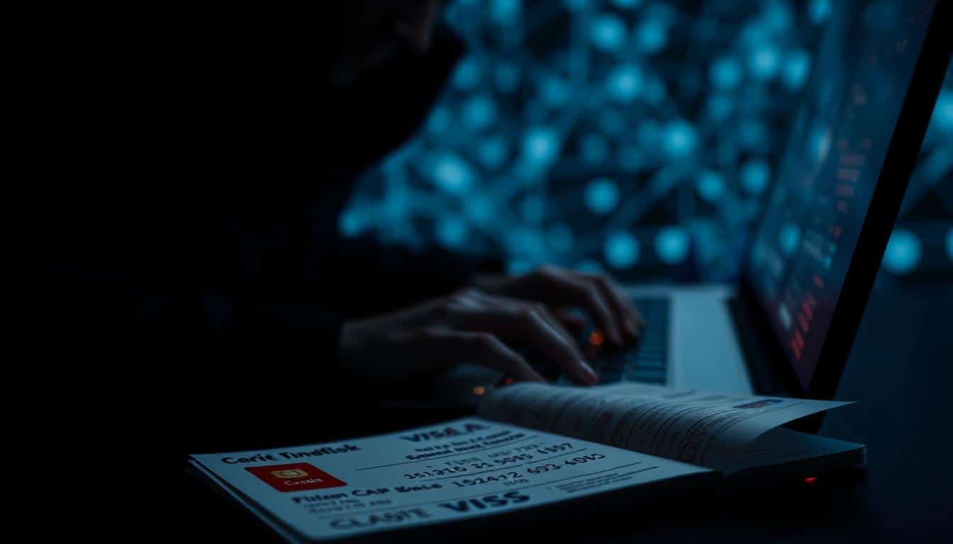 Kann jemand mit meinen Bankdaten im Internet einkaufen?