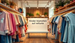 Kinder Klamotten auf Rechnung