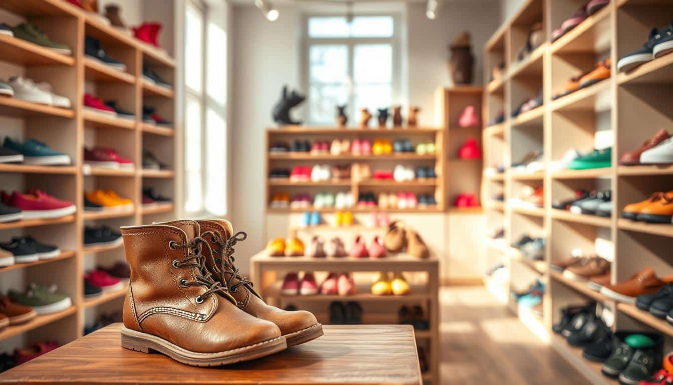 Kinder Schuhe auf Rechnung