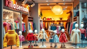 Kindermode auf Rechnung