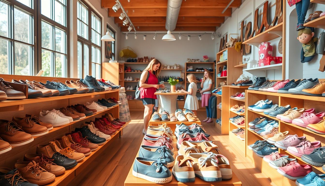 Kinderschuhe auf Rechnung ohne Klarna