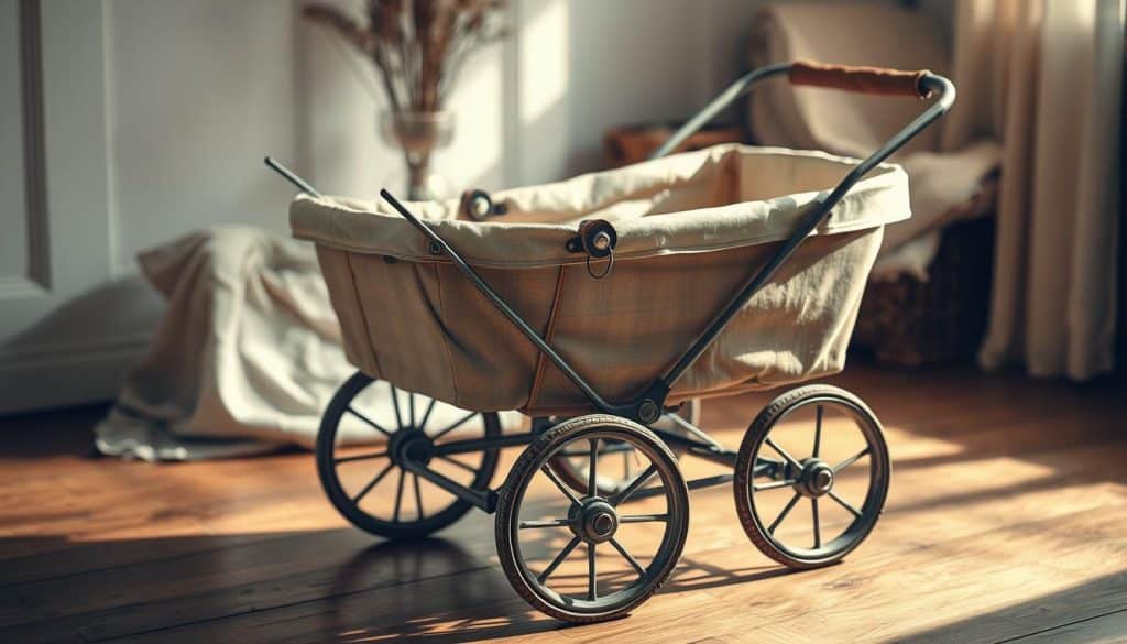 Kinderwagen auf Raten
