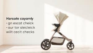 Kinderwagen auf Rechnung ohne Bonitätsprüfung