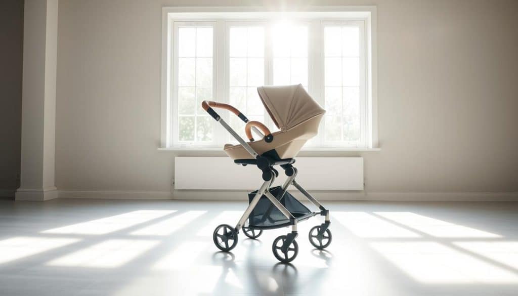 Kinderwagen auf Rechnung ohne Klarna