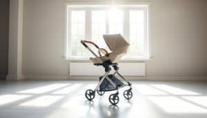Kinderwagen auf Rechnung ohne Klarna