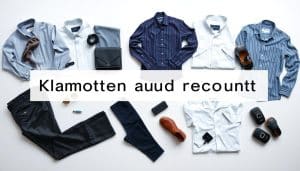 Klamotten auf Rechnung