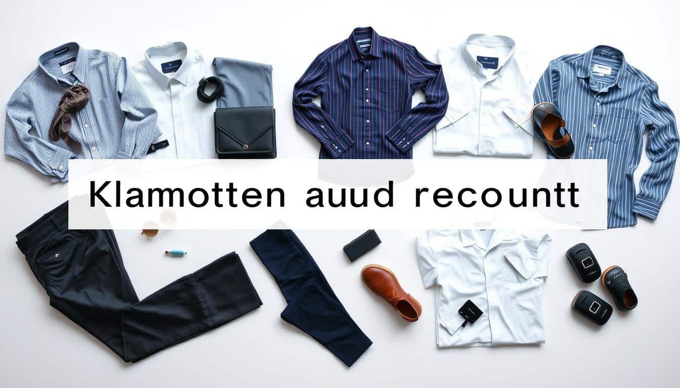 Klamotten auf Rechnung