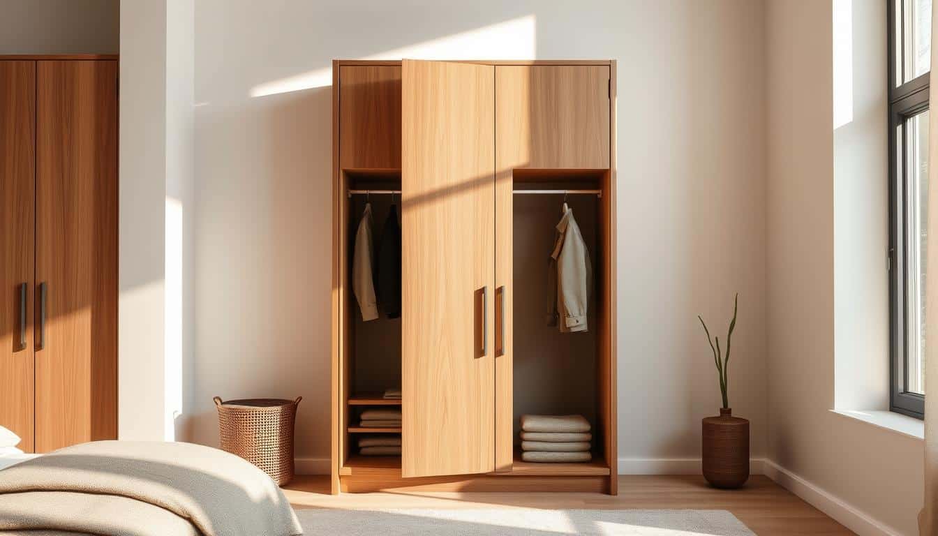 Kleiderschrank auf Rechnung